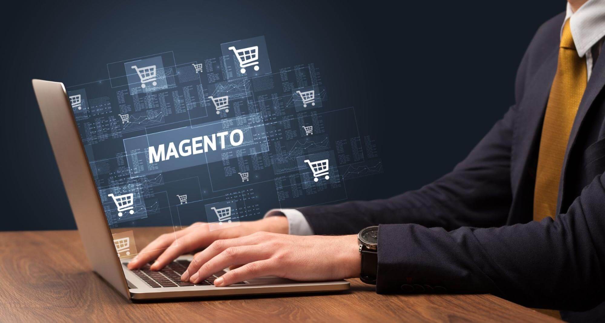 Magento eCommerce Design