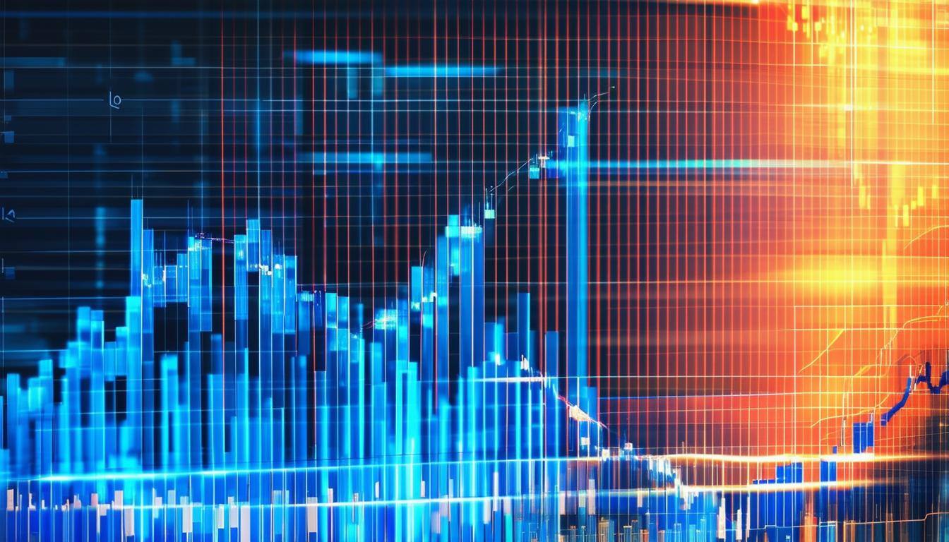 chart data graph for ecommerce pricing