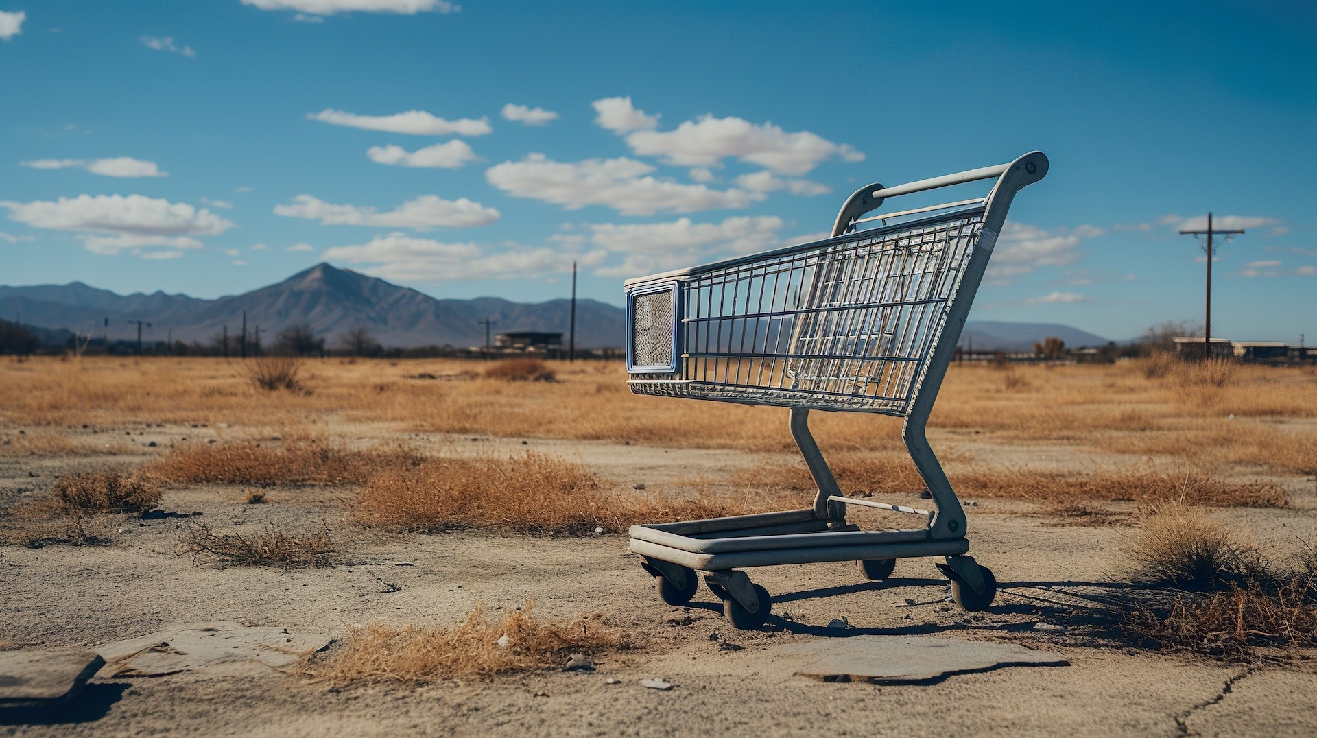 shopping cart abandonment