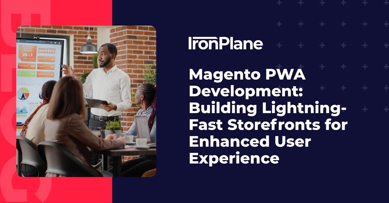 Magento PWA Development: Building Lightning-Fast Storefronts for Enhanced User Experience