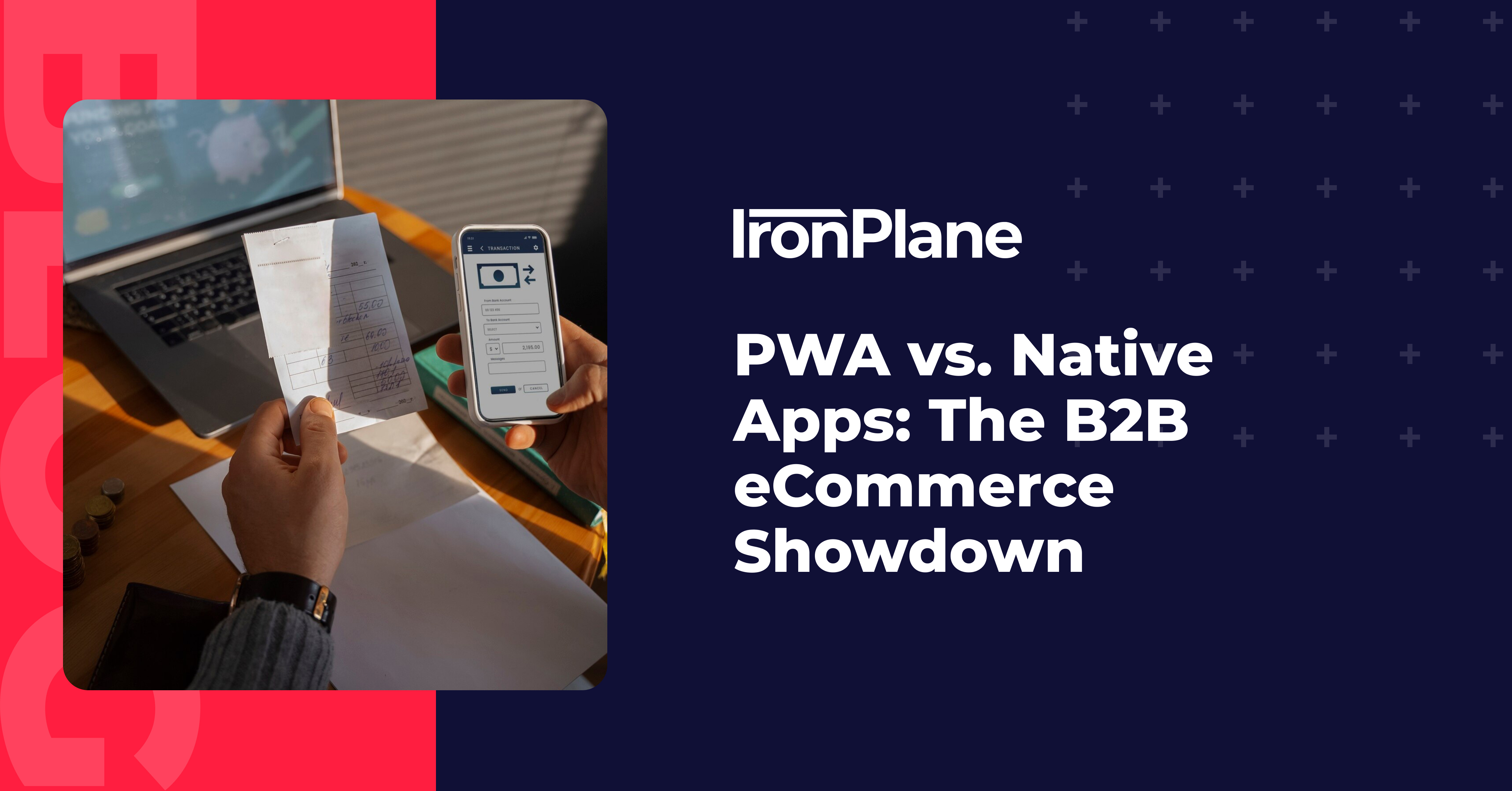 PWA vs. Native Apps: The B2B eCommerce Showdown