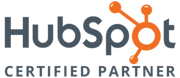 HubSpot Certified Partner logo