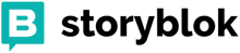 Storyblok logo