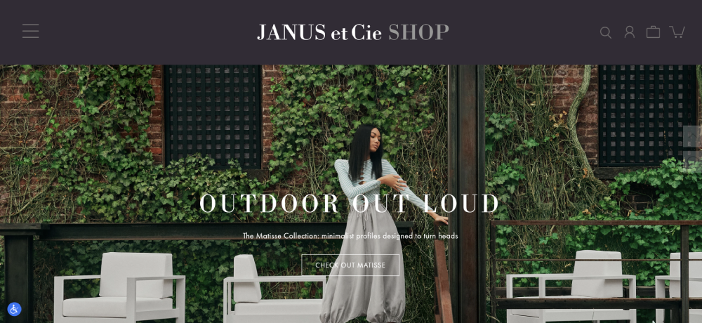 JANUS et Cie