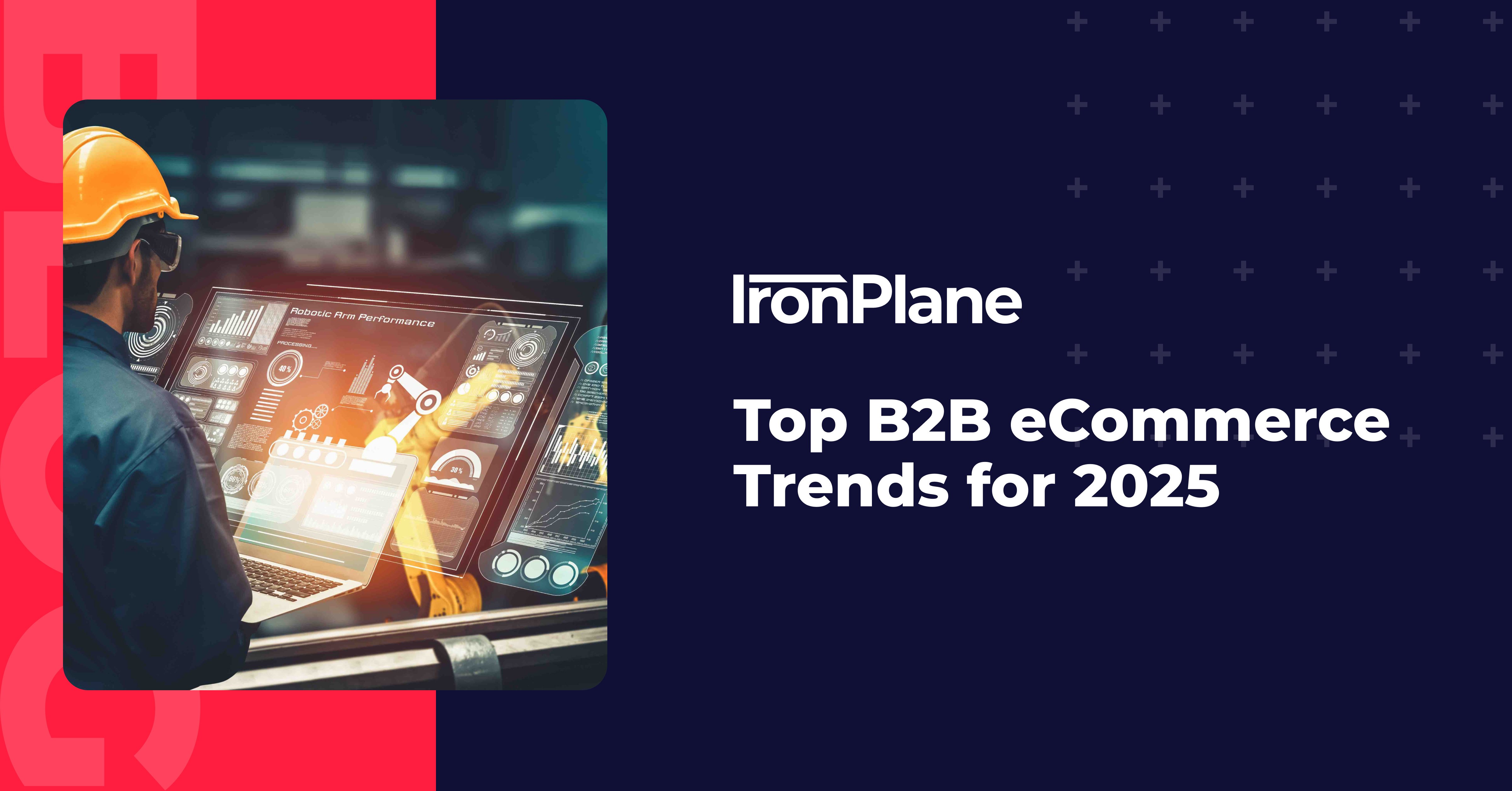 Top B2B eCommerce Trends for 2025