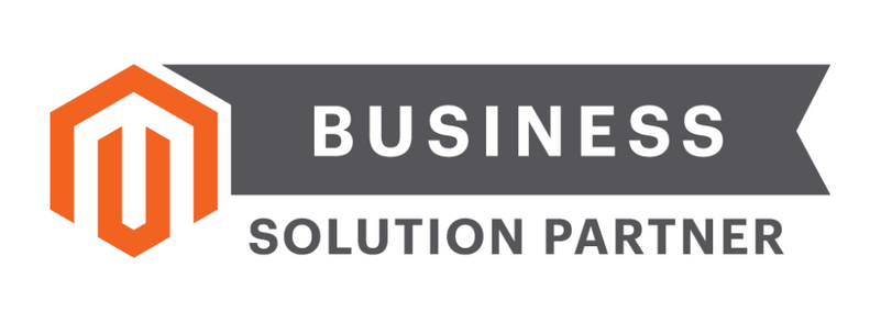 Magento Business Solution Partner logo